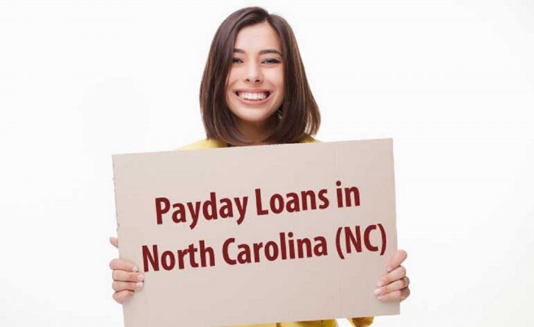 Bad Credit Payday Loans In North Carolina