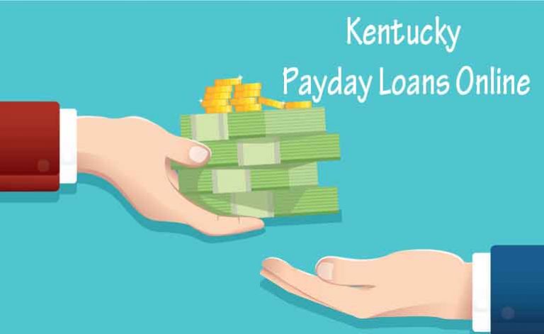 Online Payday Loans in kentucky – Get Cash Advance in KY