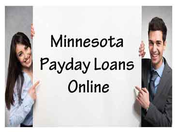 Online Payday Loans in Minnesota – Get Cash Advance in MN