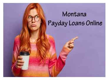 Online Payday Loans in Montana – Get Cash Advance in MT