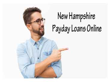 Payday Loans in New Hampshire – Get Cash Advance in NH