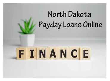 Online Payday Loans in North Dakota – Get Cash Advance in ND
