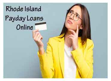 Online Payday Loans in Rhode Island – Get Cash Advance in RI