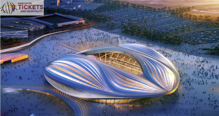 Qatar Football World Cup: Alderweireld Al-Duhail contract contains work on Qatar Football World Cup stadiums