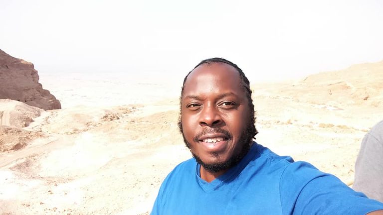 A retired U.S., Airmen-Airforce: Ashanti Wiggins is being imprisoned in Israel, precisely at The Givon Refugee detention Center in Ramla, Israel for 116 days and counting