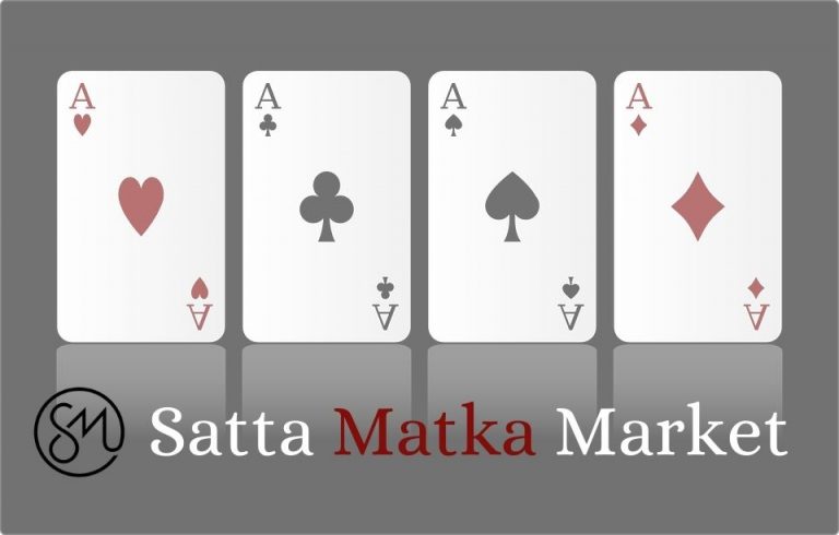 Know every details and Play Satta Matka game online
