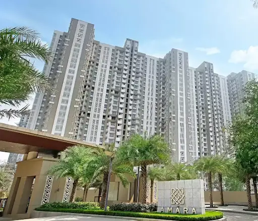 Lodha Amara- Have a comfortable living with all modern amenities