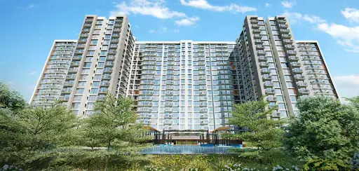 Godrej Royale Woods- Amidst peaceful green surroundings