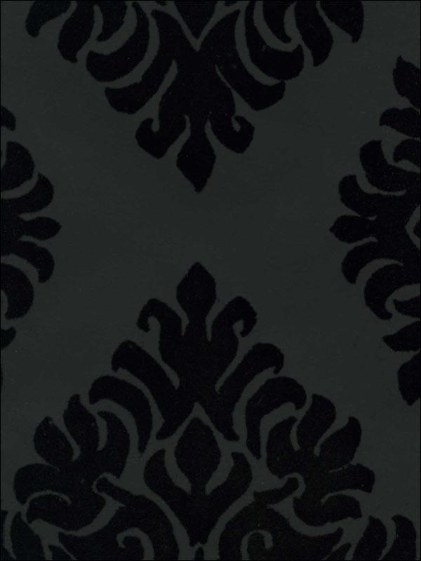 Installing Wallpaper Black for home decor