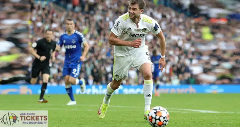 England Football World Cup Tickets: England squad Patrick Bamford gave the first call-up