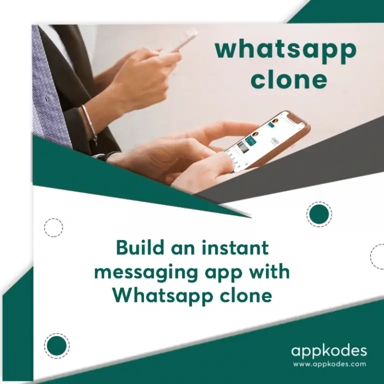 Build a successful online communication business with impressive whatsapp Clone