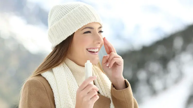 How to maintain the beauty of the skin in winter?