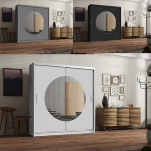 Sliding Wardrobe Doors – Customise Your Room With Sliding Wardrobe Doors