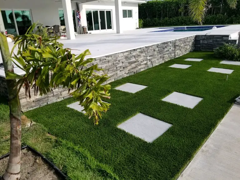 The Excellence of The Workings of Lawn Grass Installation Puntagorda