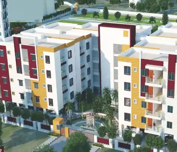 Bavishaa Gardenia- Providing comfortable living