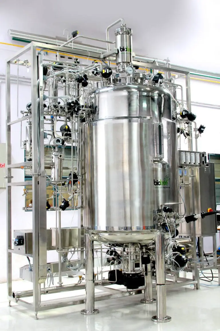 Bioreactor manufacturers in India