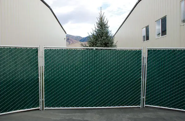 Affordable Temporary privacy fence in Los Angeles