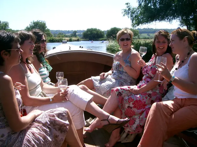 Private Thames Dining Cruise