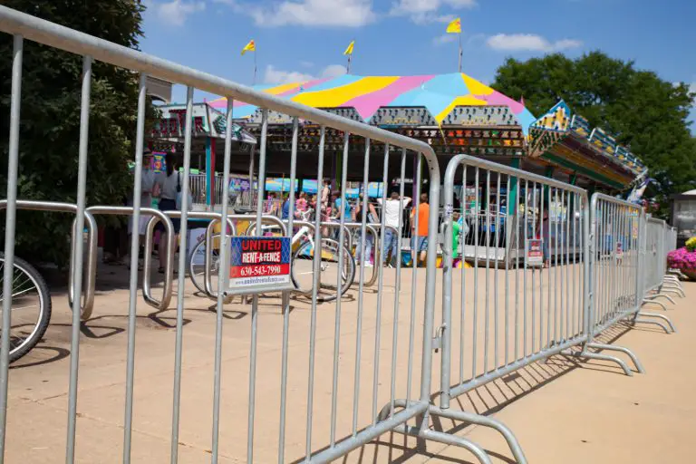 Get Safety Barriers & Events & Crowd Control Barricades for your Event