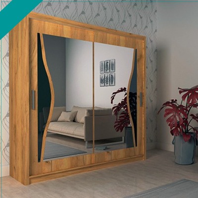 Buy Resonable Price Batumi Wardrobe | MN Furniture UK