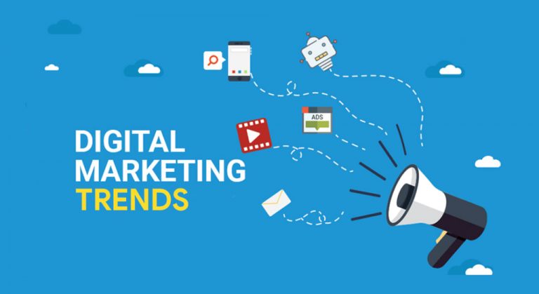 7 Digital Marketing Trends You Shouldn't Ignore in 2021