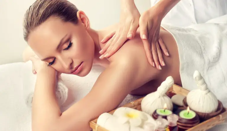 Reducing Stress, Tension, Mental and Physical Fatigue With Massage