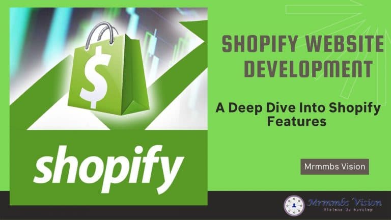 A Deep Dive Into Shopify Features