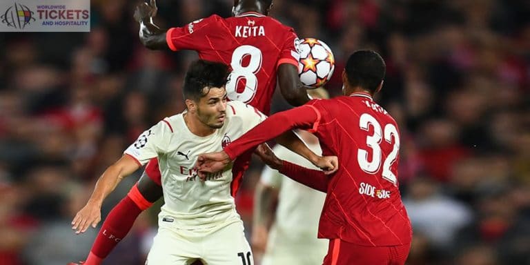 AC Milan Vs Porto Tickets: Salah, Firmino both score twice as Liverpool routs Porto 5-1