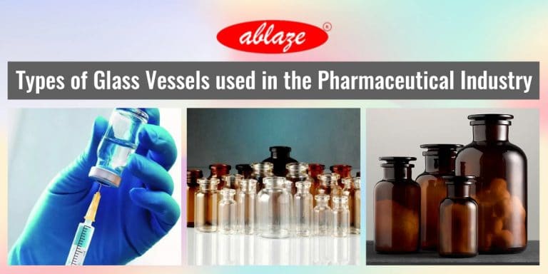 Types of Glass Vessels used in the Pharmaceutical Industry