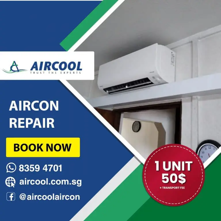 Things to Note Before Undergoing an Aircon Chemical Wash