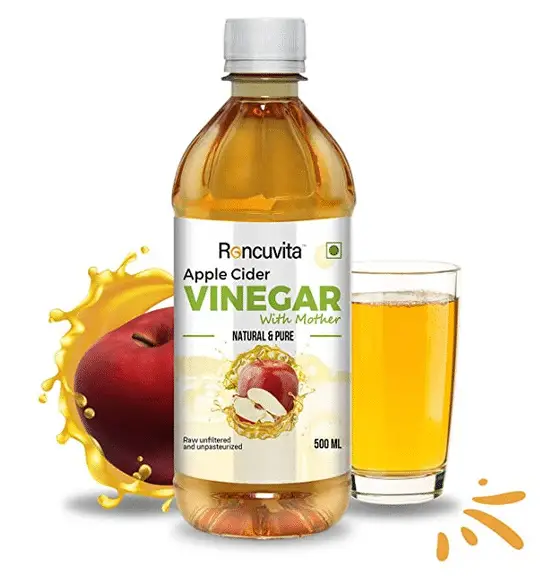 How do you drink apple cider vinegar for weight loss