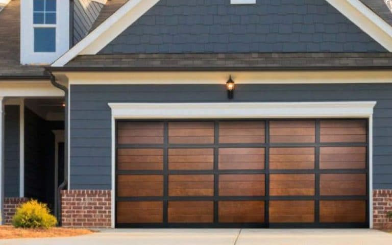 A Roll-Up Door Opener Is a Smart Garage Door Option