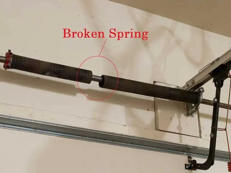 How Do I Know What Garage Door Spring to Buy?