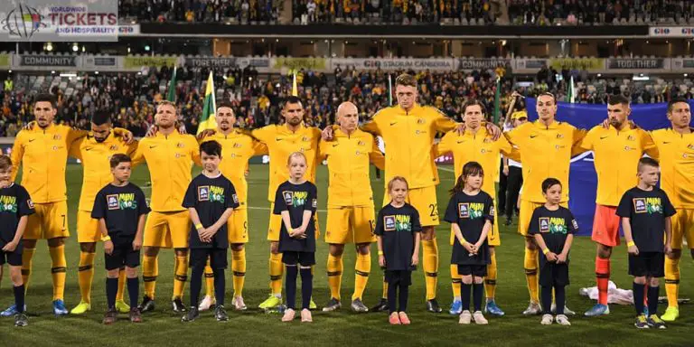 Australia World Cup: What is next for the Australian Football Team in FIFA World Cup 2022 Qualifying