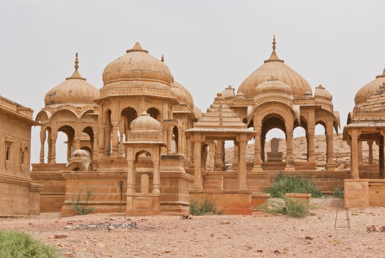 Bada Bagh – Tourist Spot In Jaisalmer