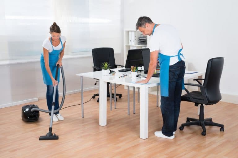 TOP COMMERCIAL CLEANING COMPANY IN DIFFERENT CITIES