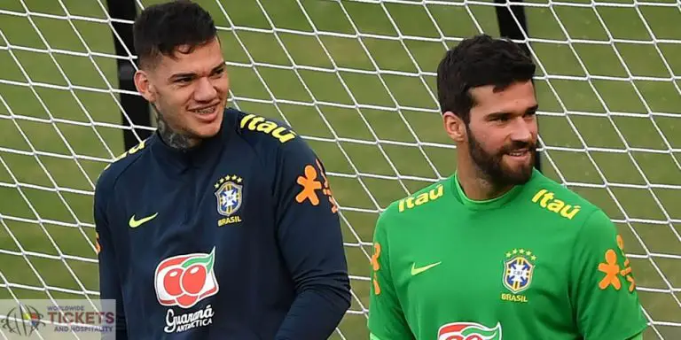 Brazil Football World Cup: Alisson worried about Brazil players due to again large breaks in international matches