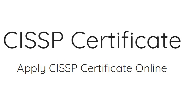 CISSP Certification