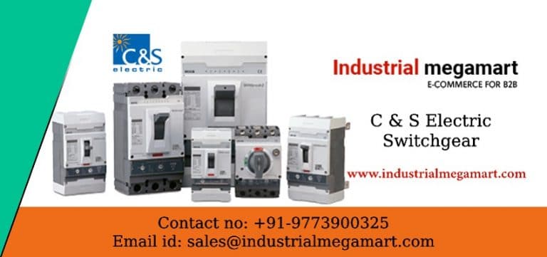 C&S Electric Switchgear component Noida +91-9773900325