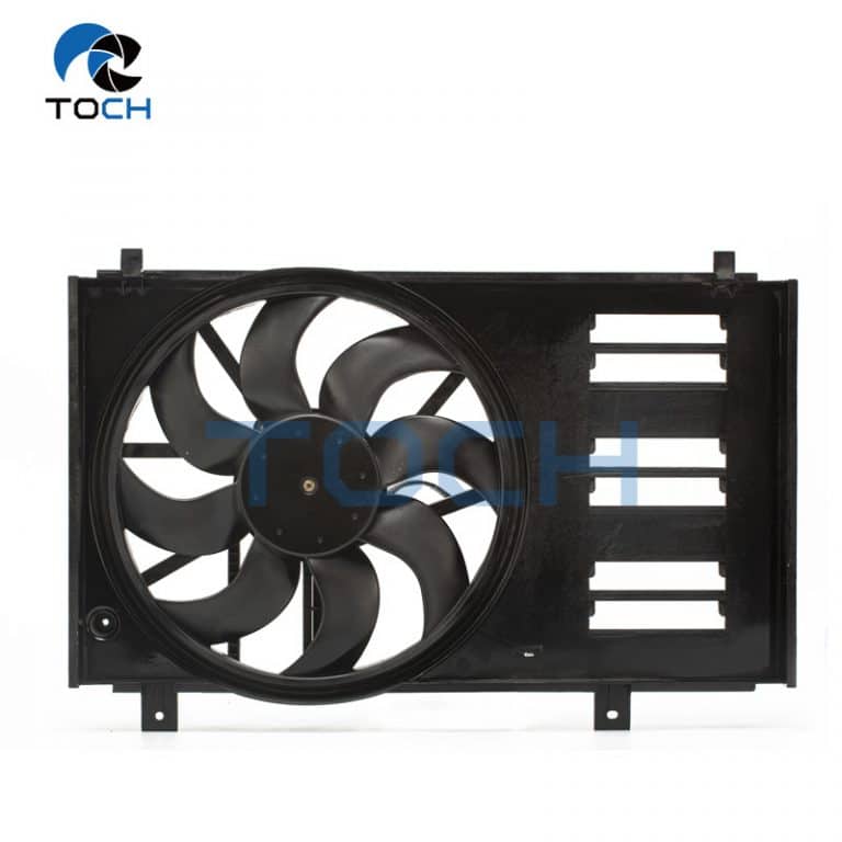 The Functions of a Radiator Fan