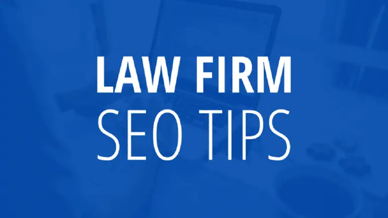 4 SEO TIPS FOR LAW FIRMS (2021) 4 SEO TIPS FOR LAW FIRMS (2021)