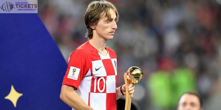 Croatia Football World Cup: Birthday to Croatia's Best Footballer