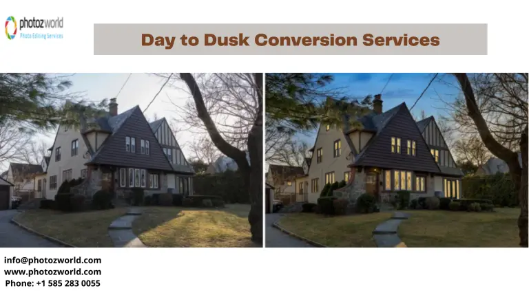 Day to Dusk Conversion Services