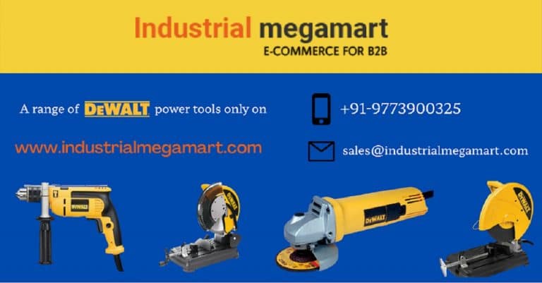 Dewalt tools equipment services +91-9773900325