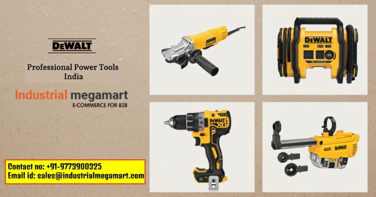 Dewalt power tools accessories – +91-9773900325