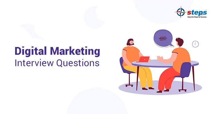 Digital Marketing Interview Questions