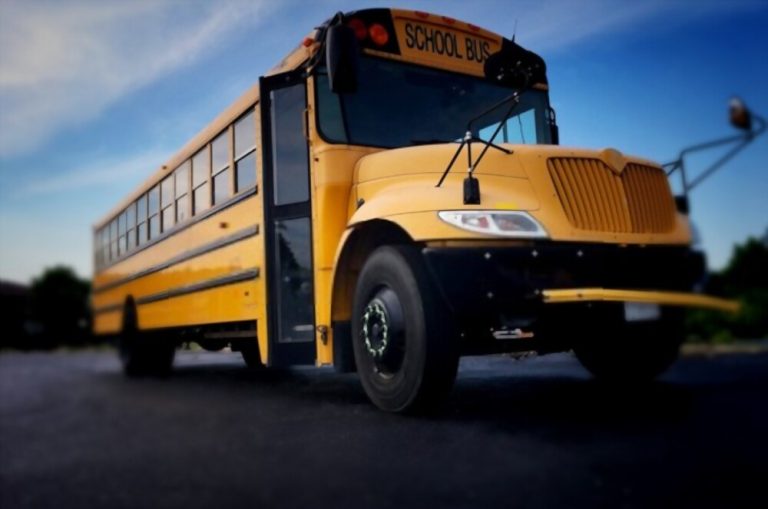 What are the seamless solutions built in School Bus Tracking System?