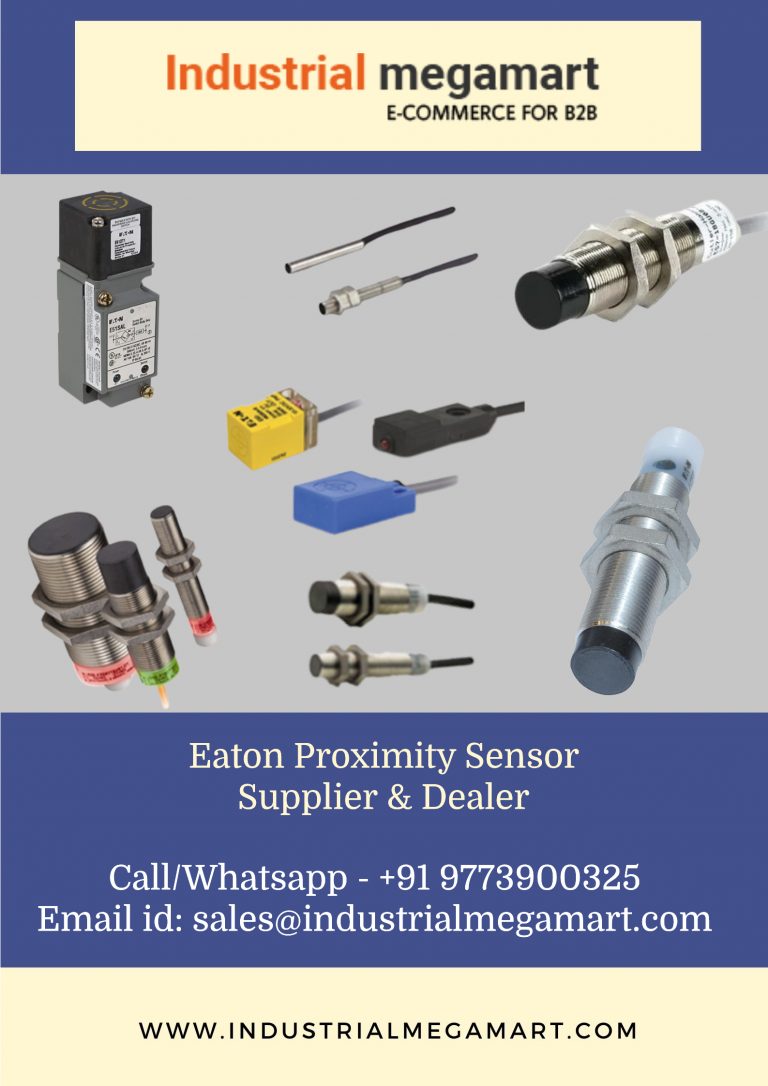 Eaton Inductive Proximity Sensors- 91-9773900325