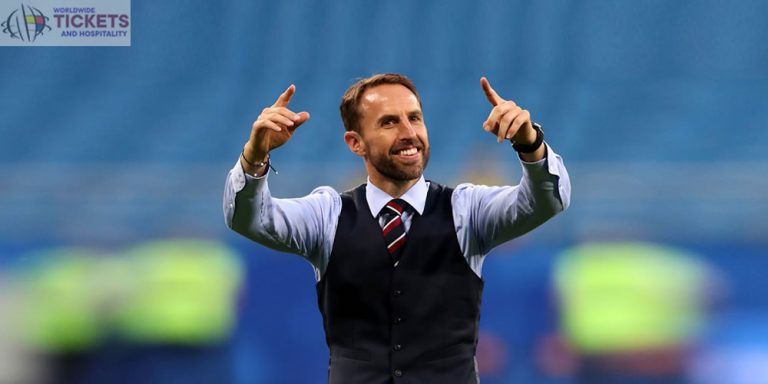 England Football World Cup: England's Gareth Southgate eyes glory after Euro sorrow