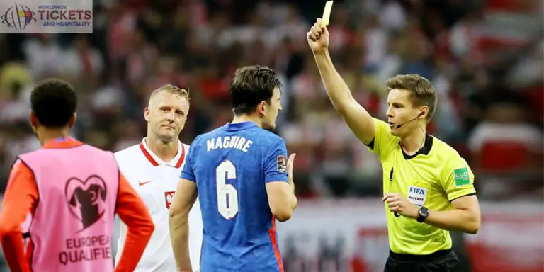 England Football World Cup: FIFA to aspect into England Kamil Glik altercation vs Poland later Three Lions report dispute